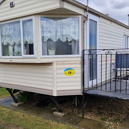 Beachside, Family-Friendly, Wifi, 6 Berth Caravan 19 In Ingoldmells Εξωτερικό φωτογραφία