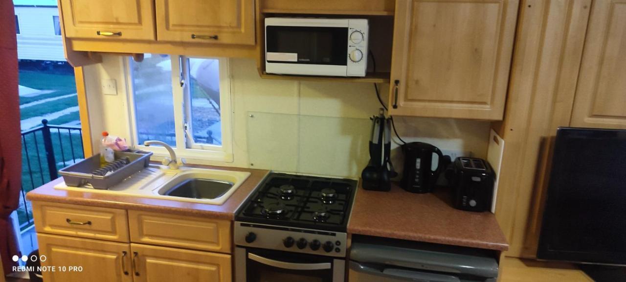 Beachside, Family-Friendly, Wifi, 6 Berth Caravan 19 In Ingoldmells Εξωτερικό φωτογραφία