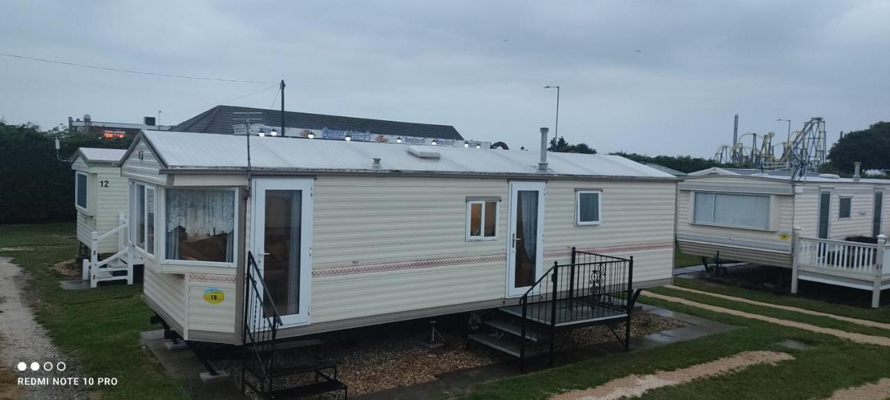 Beachside, Family-Friendly, Wifi, 6 Berth Caravan 19 In Ingoldmells Εξωτερικό φωτογραφία