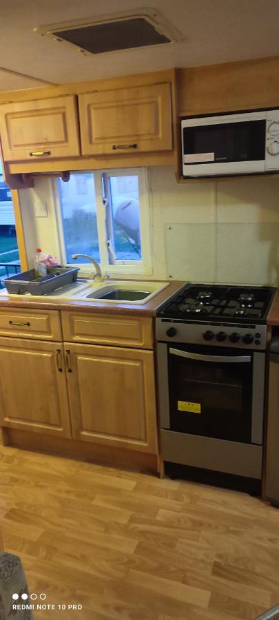 Beachside, Family-Friendly, Wifi, 6 Berth Caravan 19 In Ingoldmells Εξωτερικό φωτογραφία