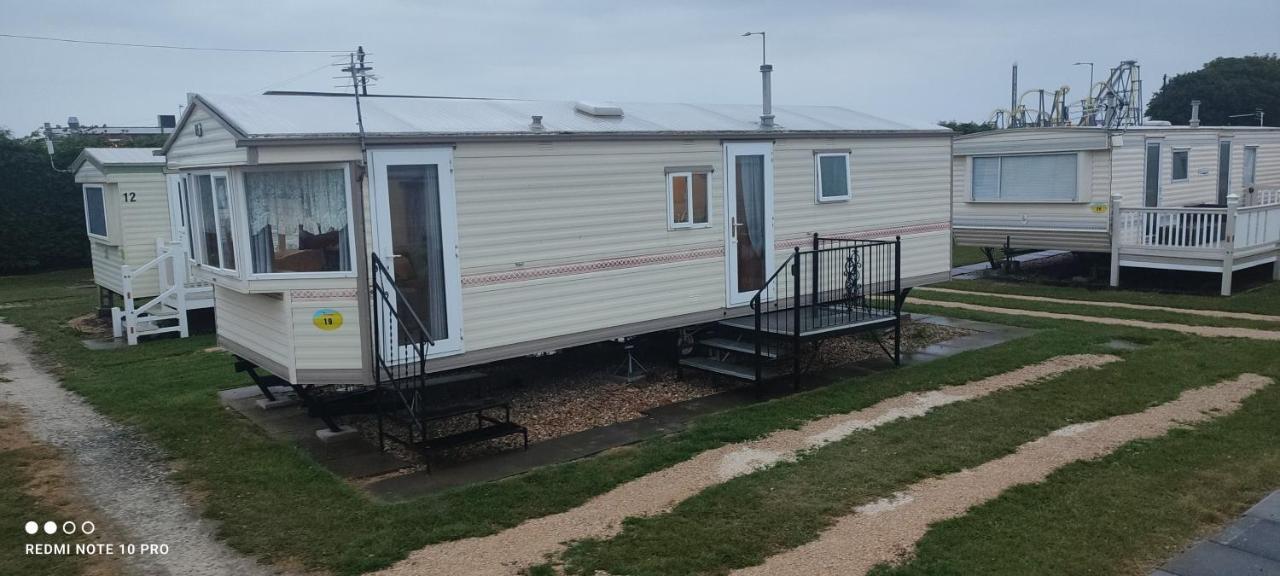 Beachside, Family-Friendly, Wifi, 6 Berth Caravan 19 In Ingoldmells Εξωτερικό φωτογραφία