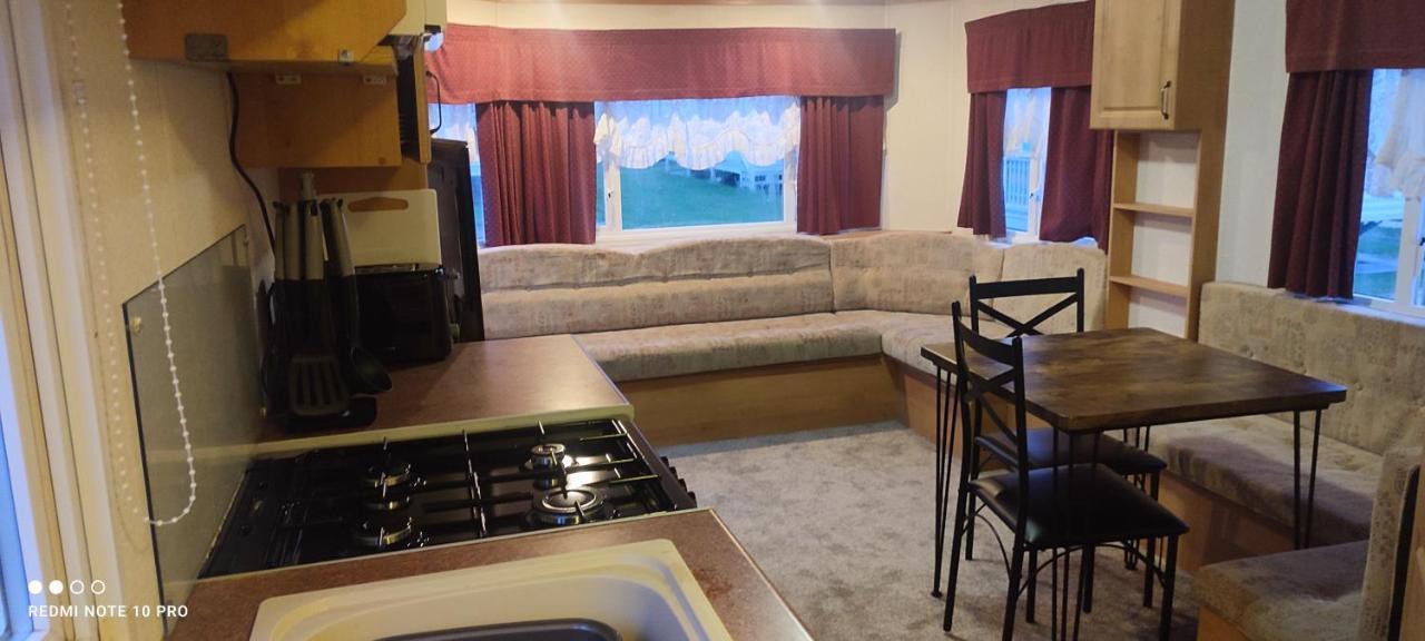 Beachside, Family-Friendly, Wifi, 6 Berth Caravan 19 In Ingoldmells Εξωτερικό φωτογραφία