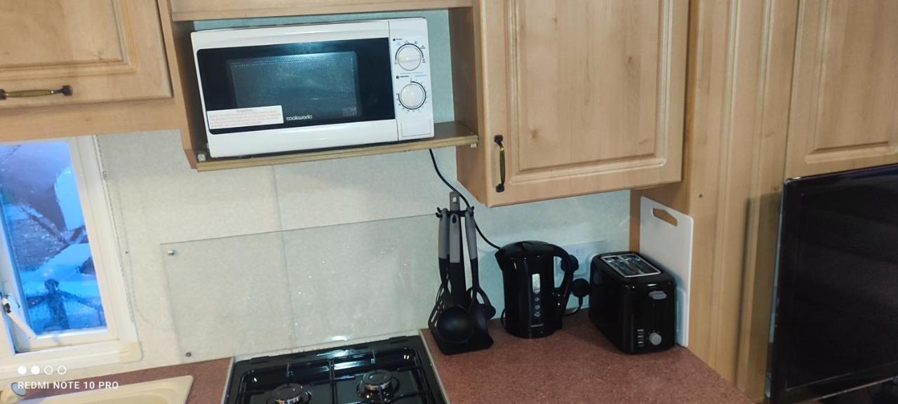 Beachside, Family-Friendly, Wifi, 6 Berth Caravan 19 In Ingoldmells Εξωτερικό φωτογραφία
