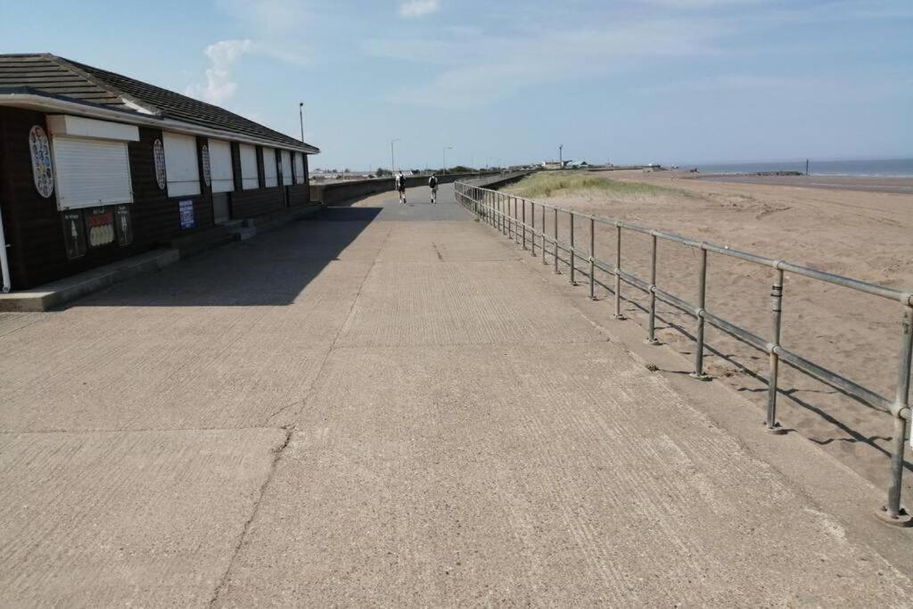 Beachside, Family-Friendly, Wifi, 6 Berth Caravan 19 In Ingoldmells Εξωτερικό φωτογραφία