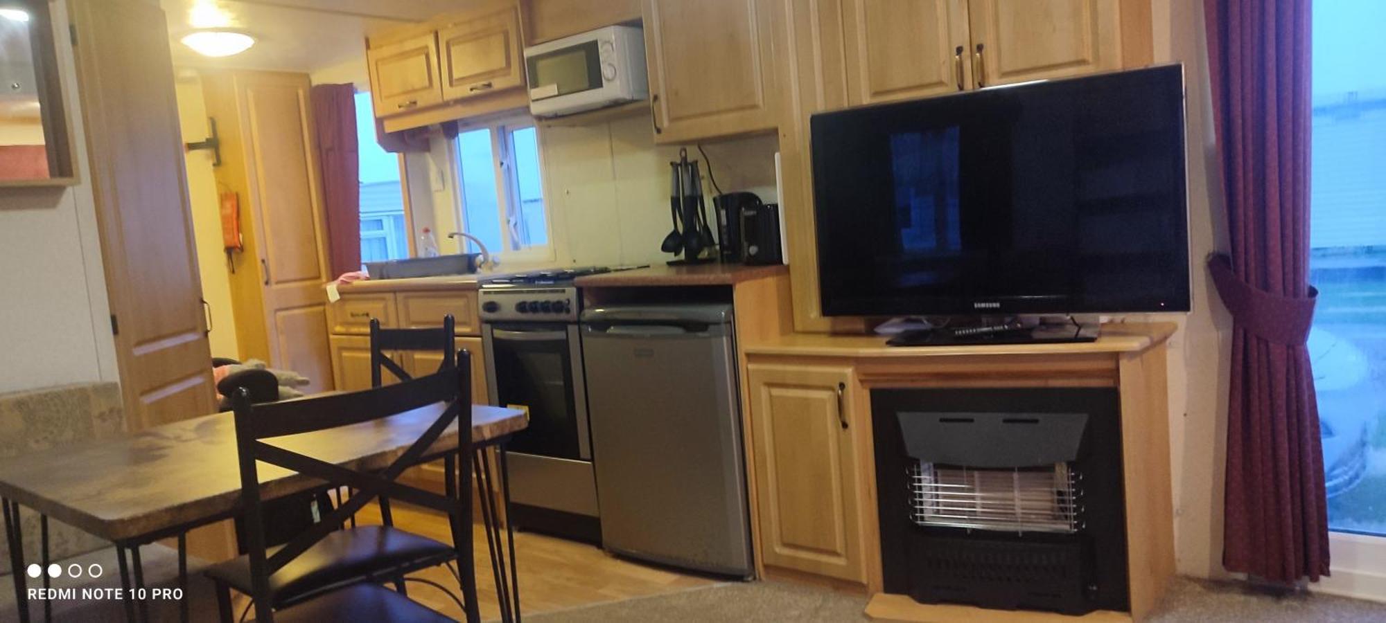 Beachside, Family-Friendly, Wifi, 6 Berth Caravan 19 In Ingoldmells Εξωτερικό φωτογραφία