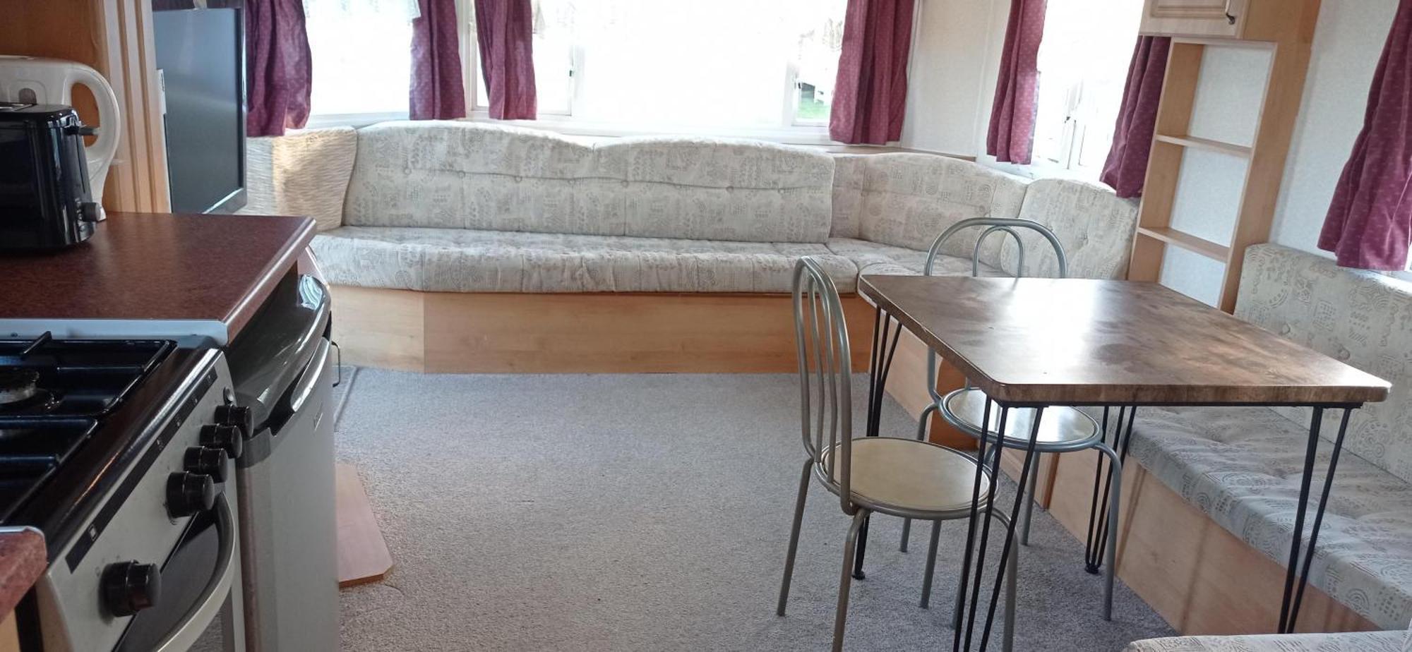 Beachside, Family-Friendly, Wifi, 6 Berth Caravan 19 In Ingoldmells Εξωτερικό φωτογραφία