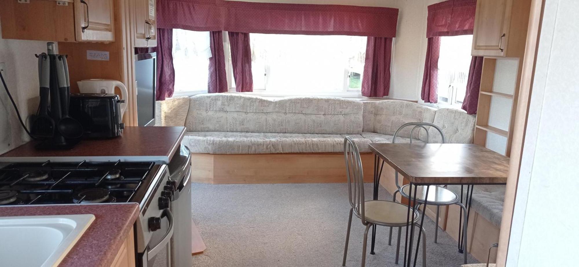 Beachside, Family-Friendly, Wifi, 6 Berth Caravan 19 In Ingoldmells Εξωτερικό φωτογραφία