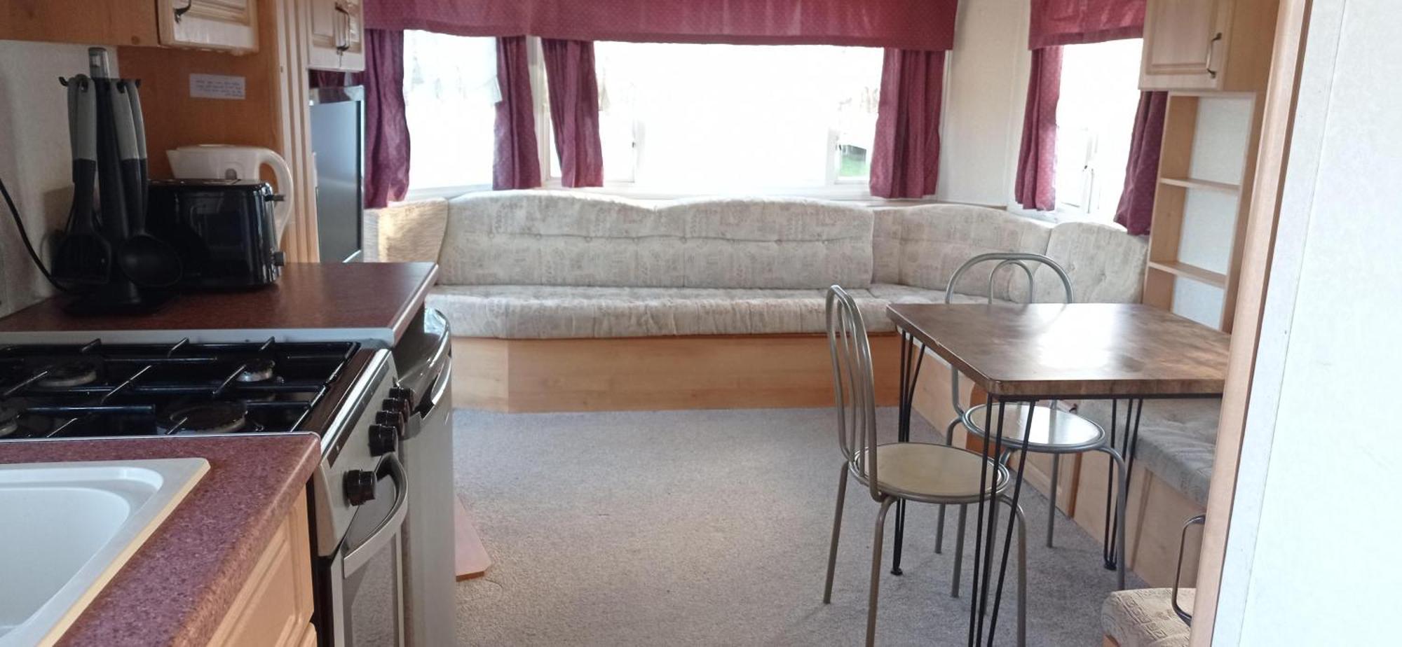 Beachside, Family-Friendly, Wifi, 6 Berth Caravan 19 In Ingoldmells Εξωτερικό φωτογραφία