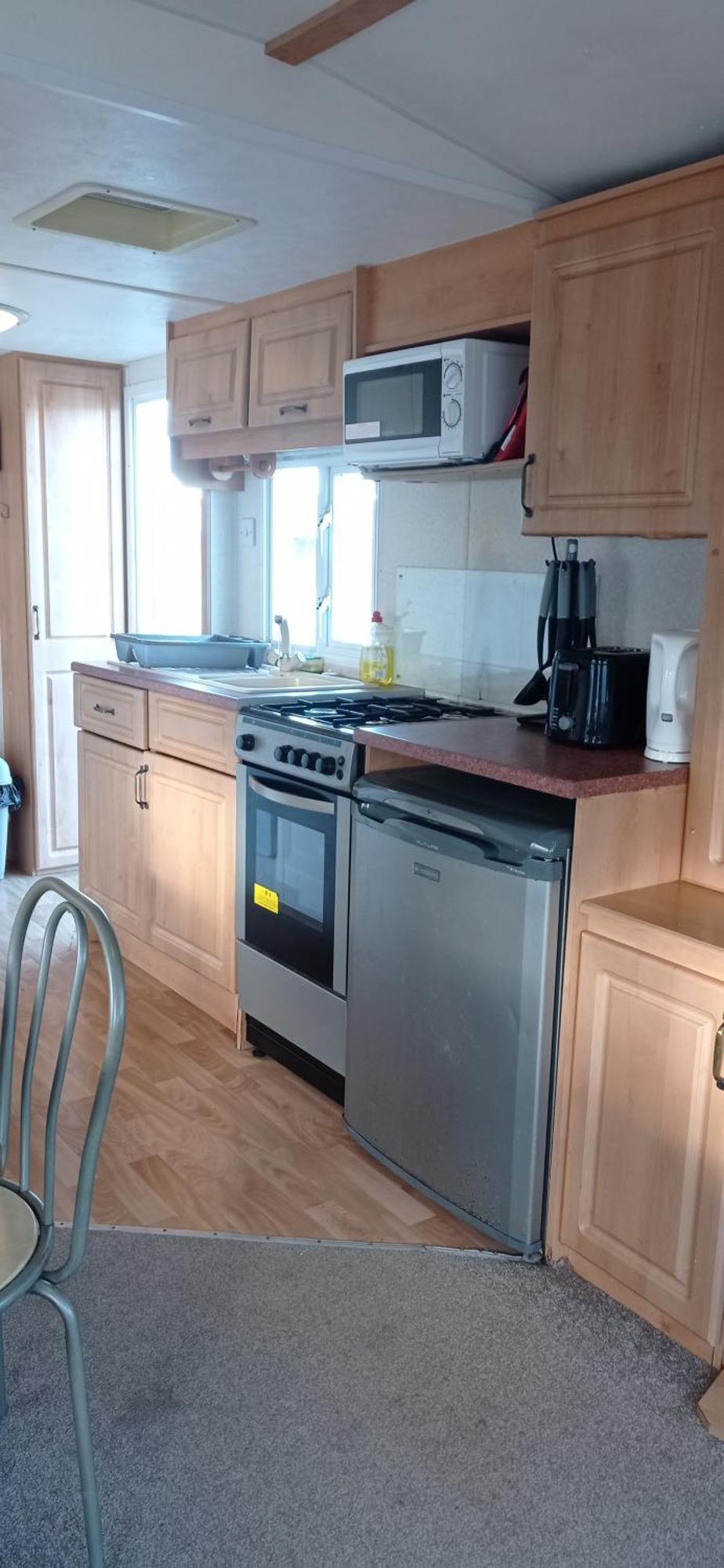 Beachside, Family-Friendly, Wifi, 6 Berth Caravan 19 In Ingoldmells Εξωτερικό φωτογραφία