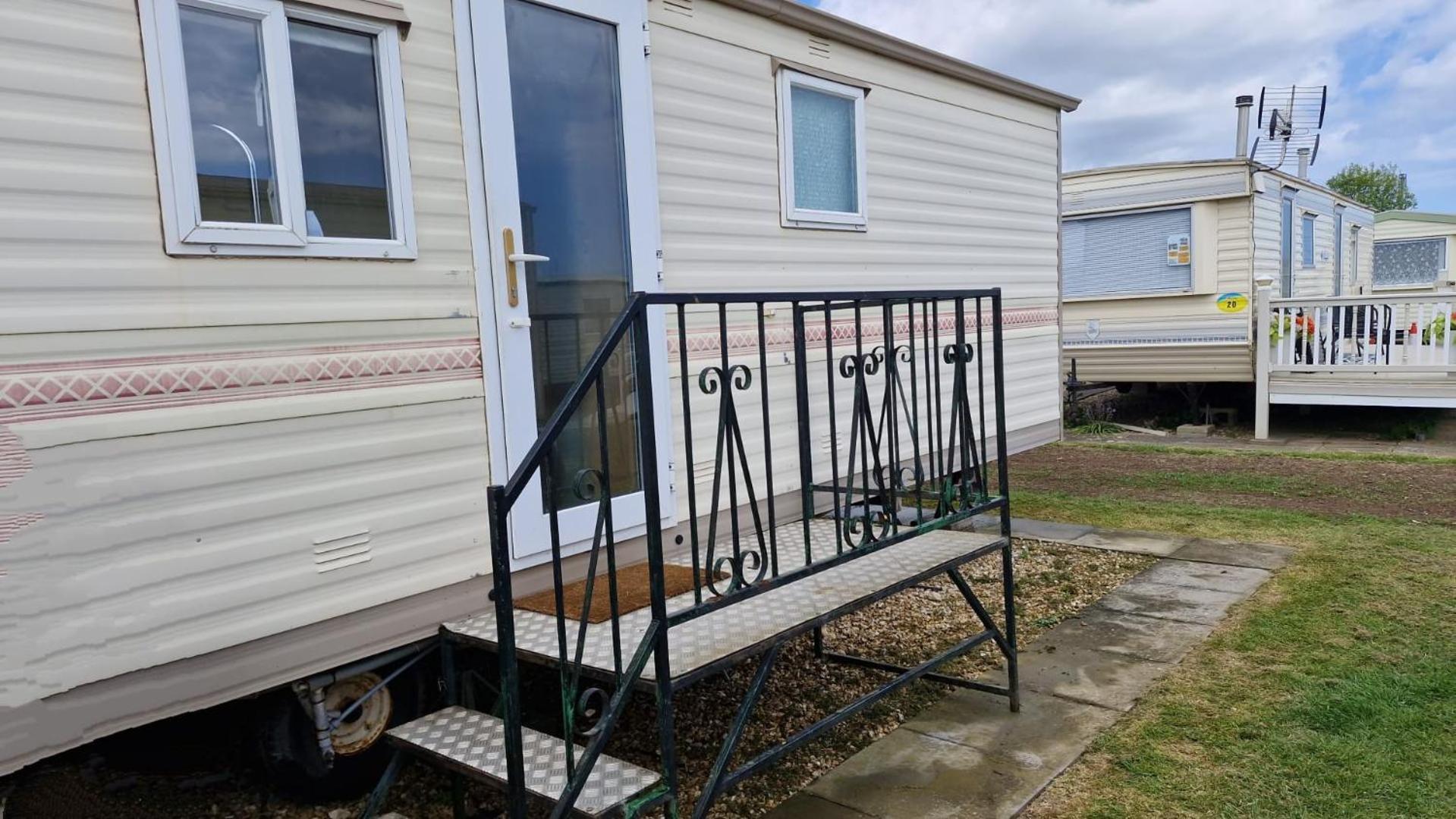 Beachside, Family-Friendly, Wifi, 6 Berth Caravan 19 In Ingoldmells Εξωτερικό φωτογραφία