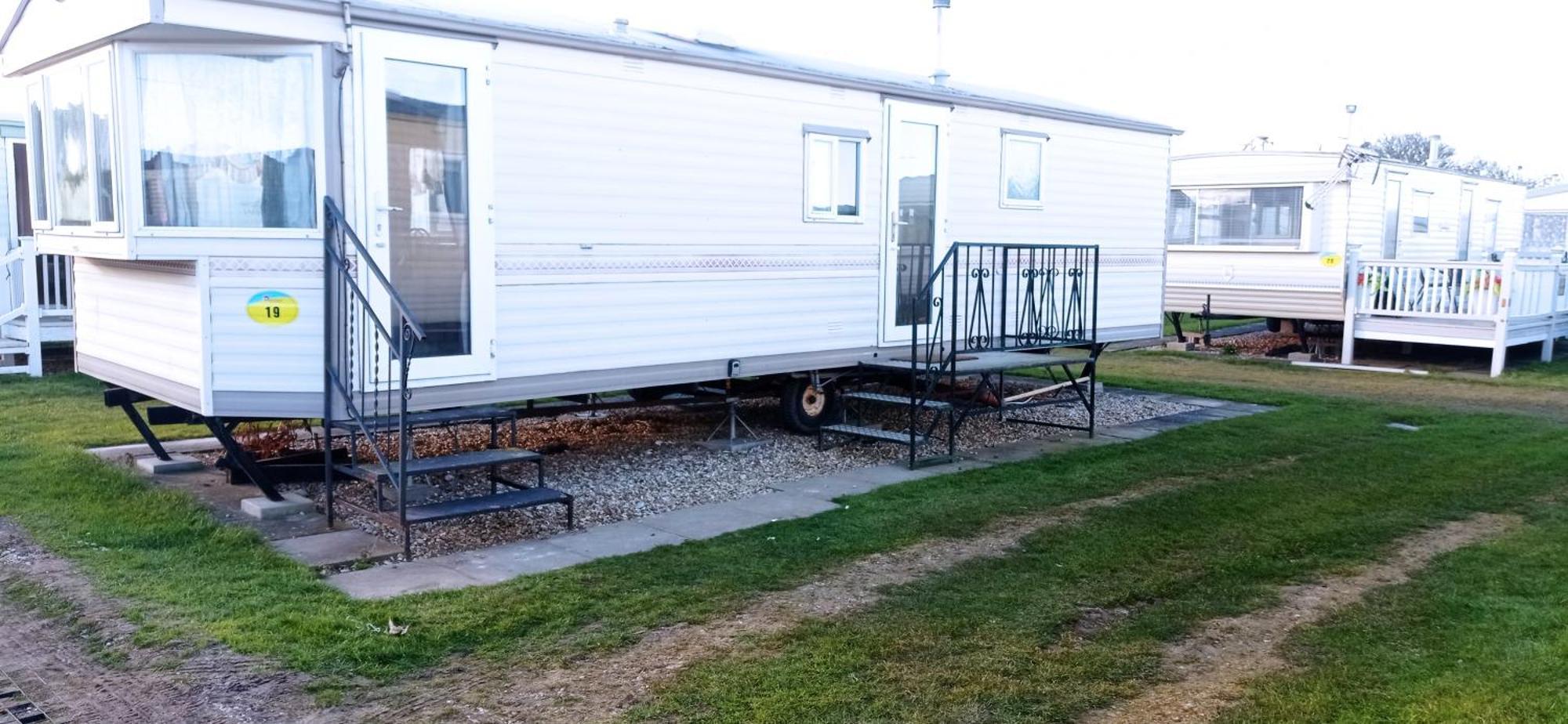 Beachside, Family-Friendly, Wifi, 6 Berth Caravan 19 In Ingoldmells Εξωτερικό φωτογραφία